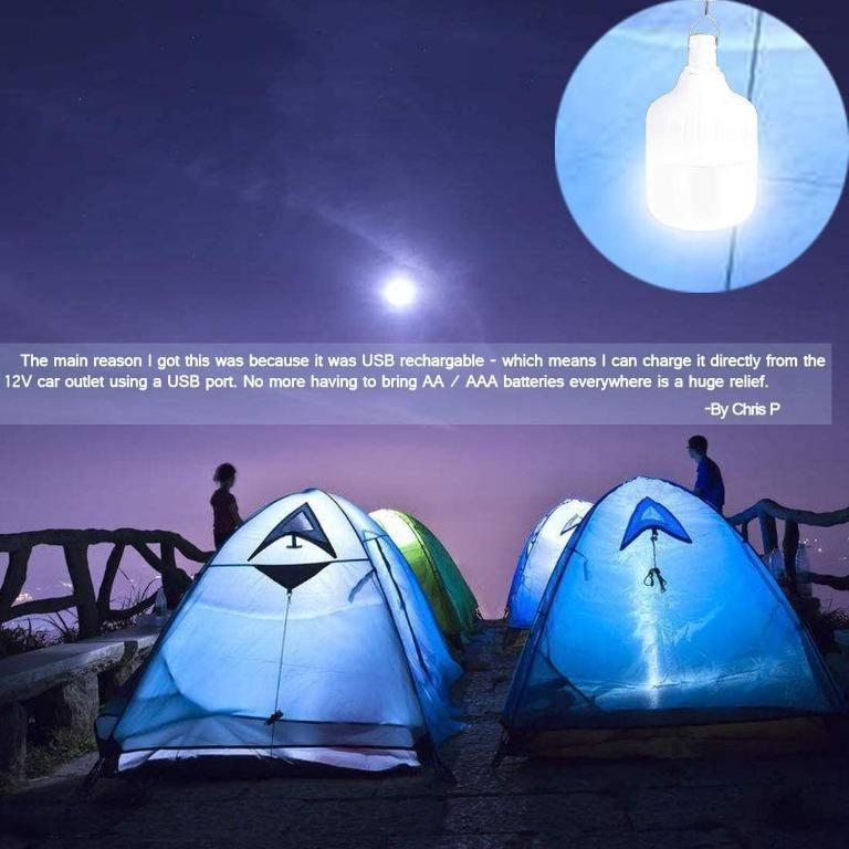 Letour top camping lantern