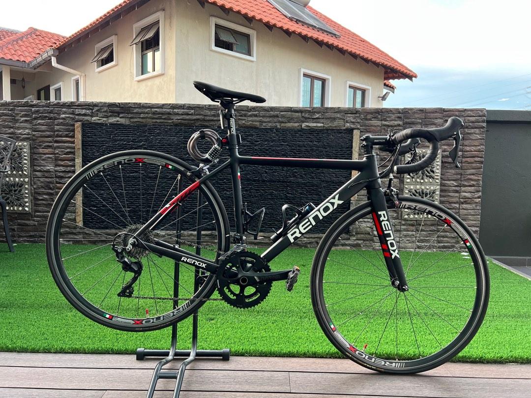 Renox road top bike