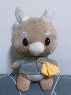 金秘書為何那樣同款玩偶 辛苦牛