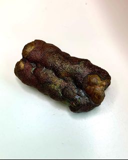 雙柱子共生力泥擺設 隨著主人的氣場而轉變顏色 防小人 辟邪擋煞 招貴人 加強財運 👍😍 # 1112.64209179850497110