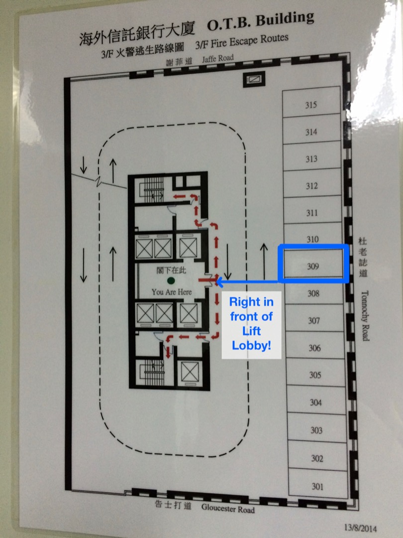 Wan Chai OTB Building Car Park For Sale / Wan Chai OTB Building Car Park For Sale63438696330753111