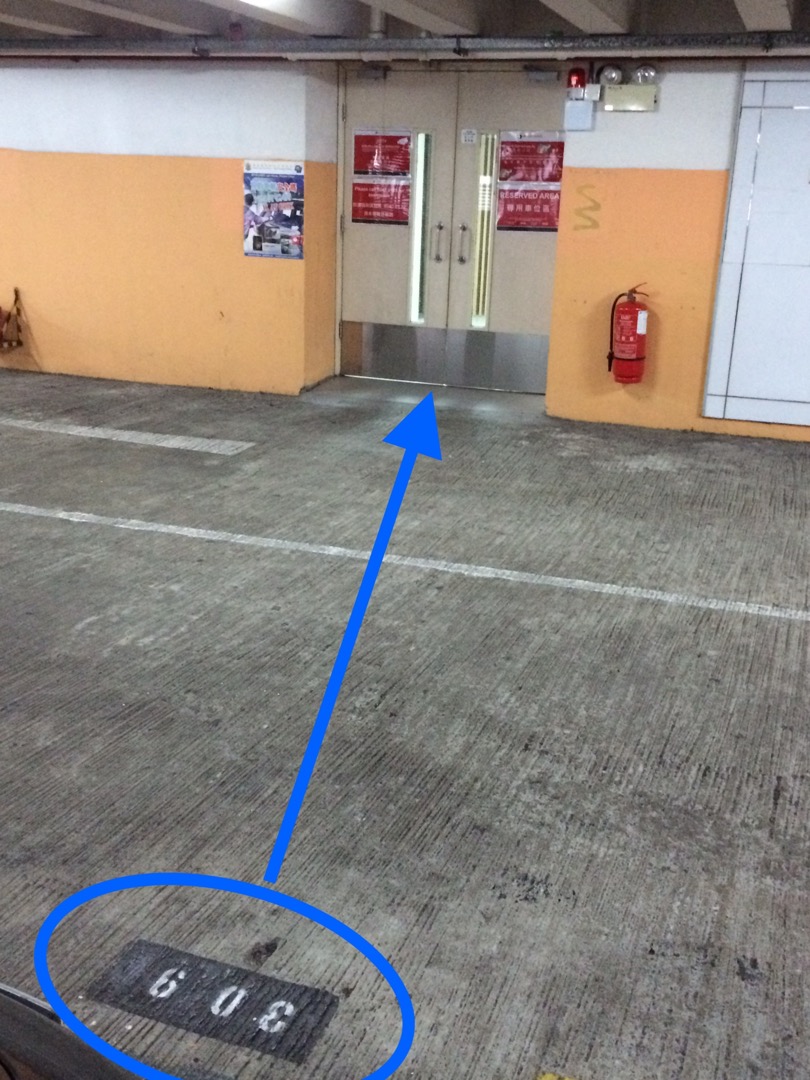 Wan Chai OTB Building Car Park For Sale / Wan Chai OTB Building Car Park For Sale63438696330753112
