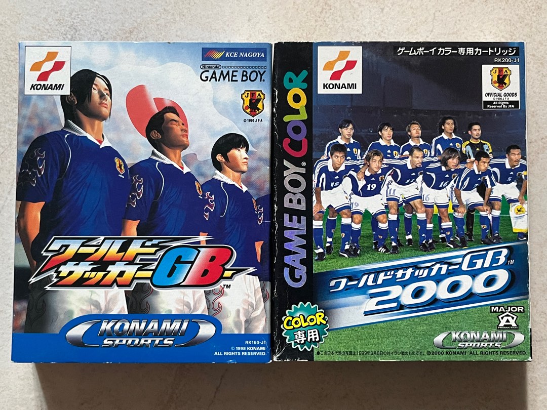 BRAND NEW SEALED XBOX GAME WORLD SOCCER WINNING ELEVEN