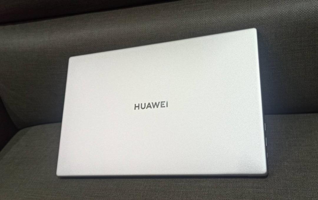 出售】華為HUAWEI MateBook D15 i5-1135G7/512GB/8GB 超輕薄筆記型電腦