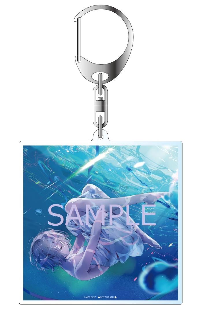 代訂NBCUNI 麻枝准×やなぎなぎ/Love Song from the Water<限定生産盤