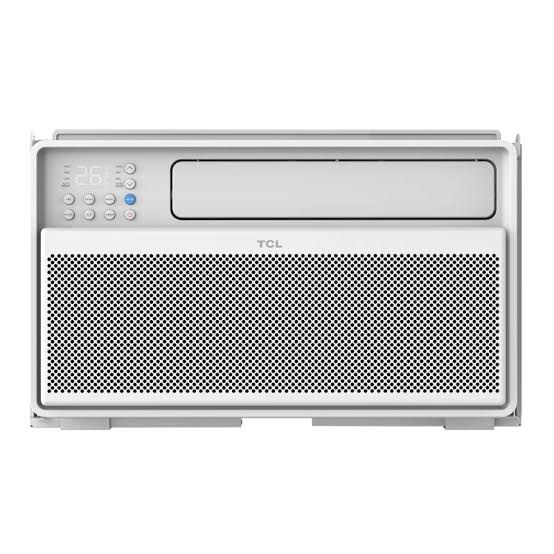 📣 TCL WINDOW TYPE INVERTER AIRCON TAC09CWIUJE 📣, TV & Home Appliances