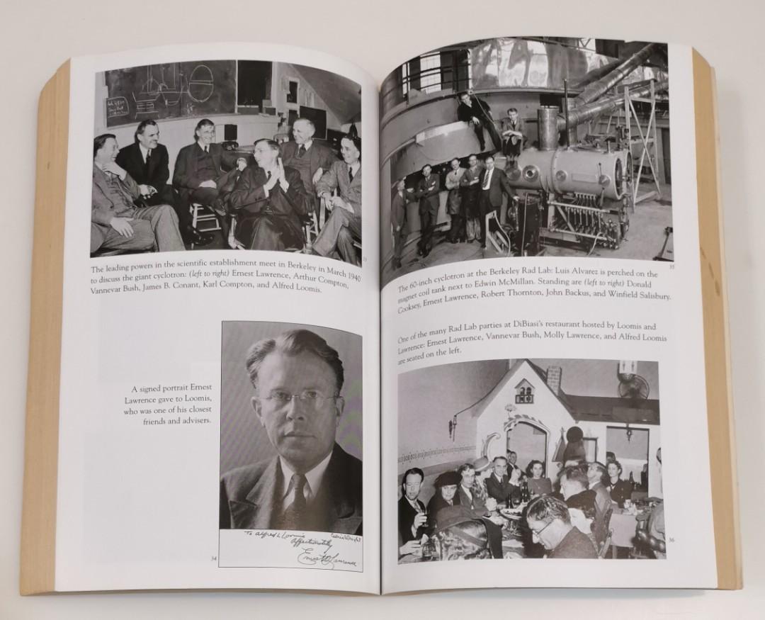 A WALL STREET TYCOON AND THE SECRET PALACE OF SCIENCE
