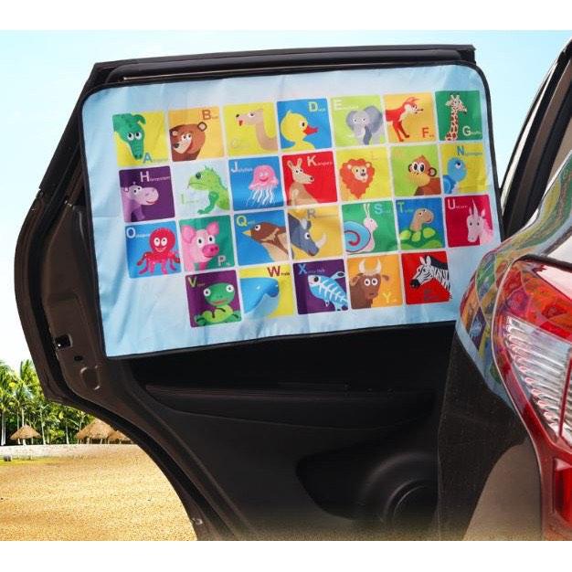 AAT English Sunshade Cartoon Pattern UV Protection Car Magnetic 4 Layers Thick, Babies & Kids, Going Out, Other Babies Going Out Needs on Carousell AAT English Sunshade Cartoon Pattern UV Protection Car Magnetic 4 Layers Thick, Babies & Kids, Going Out, Other Babies Going Out Needs on Carousell