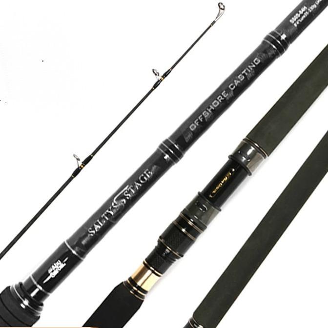 Abu Garcia Salty Stage Offshore Casting rod