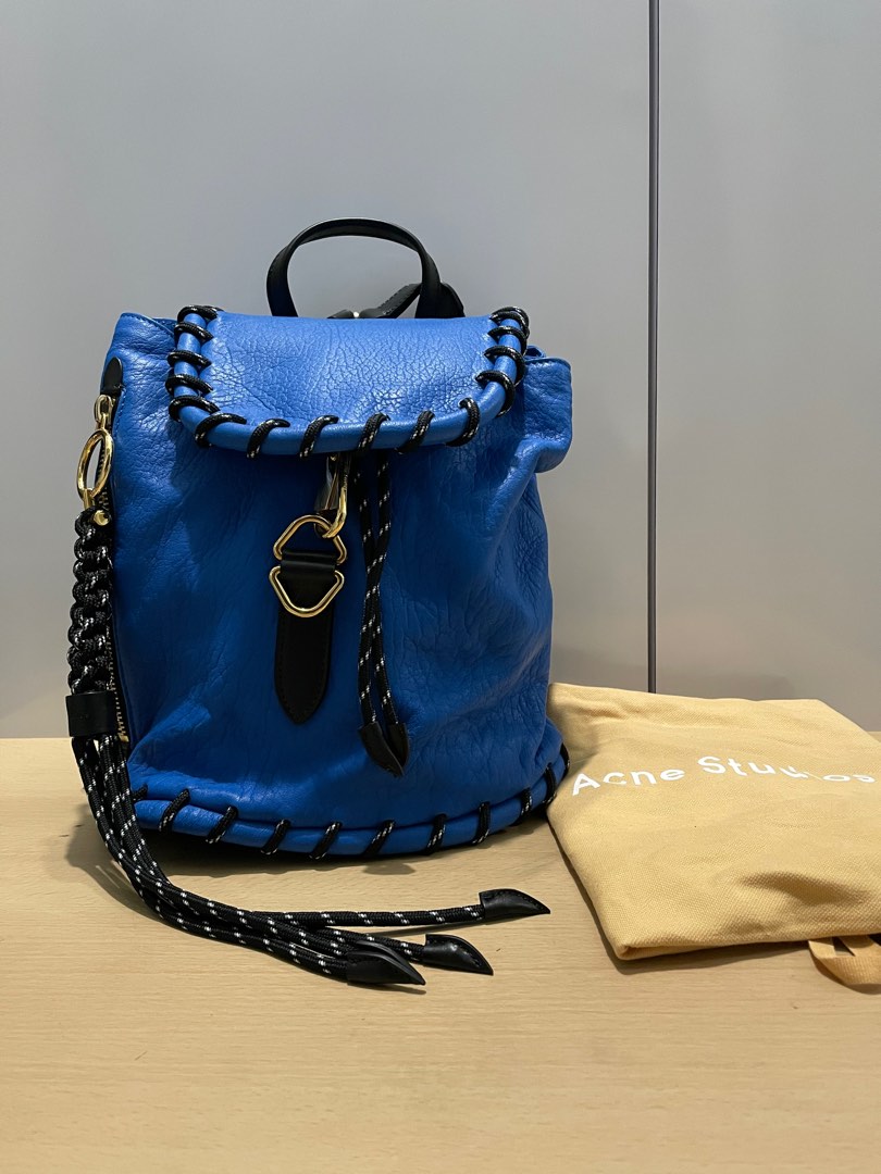 Acne sales rope backpack