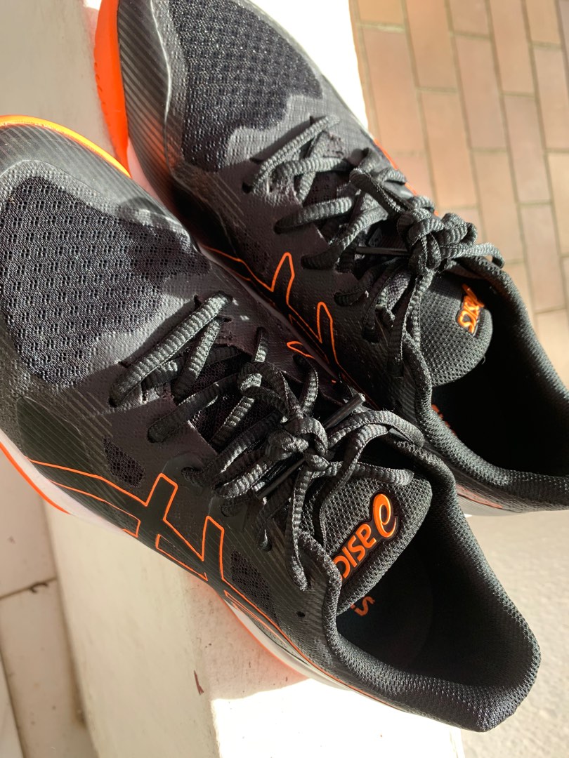 Acsis Gel court hunter Men s Fashion Footwear Sneakers on Carousell