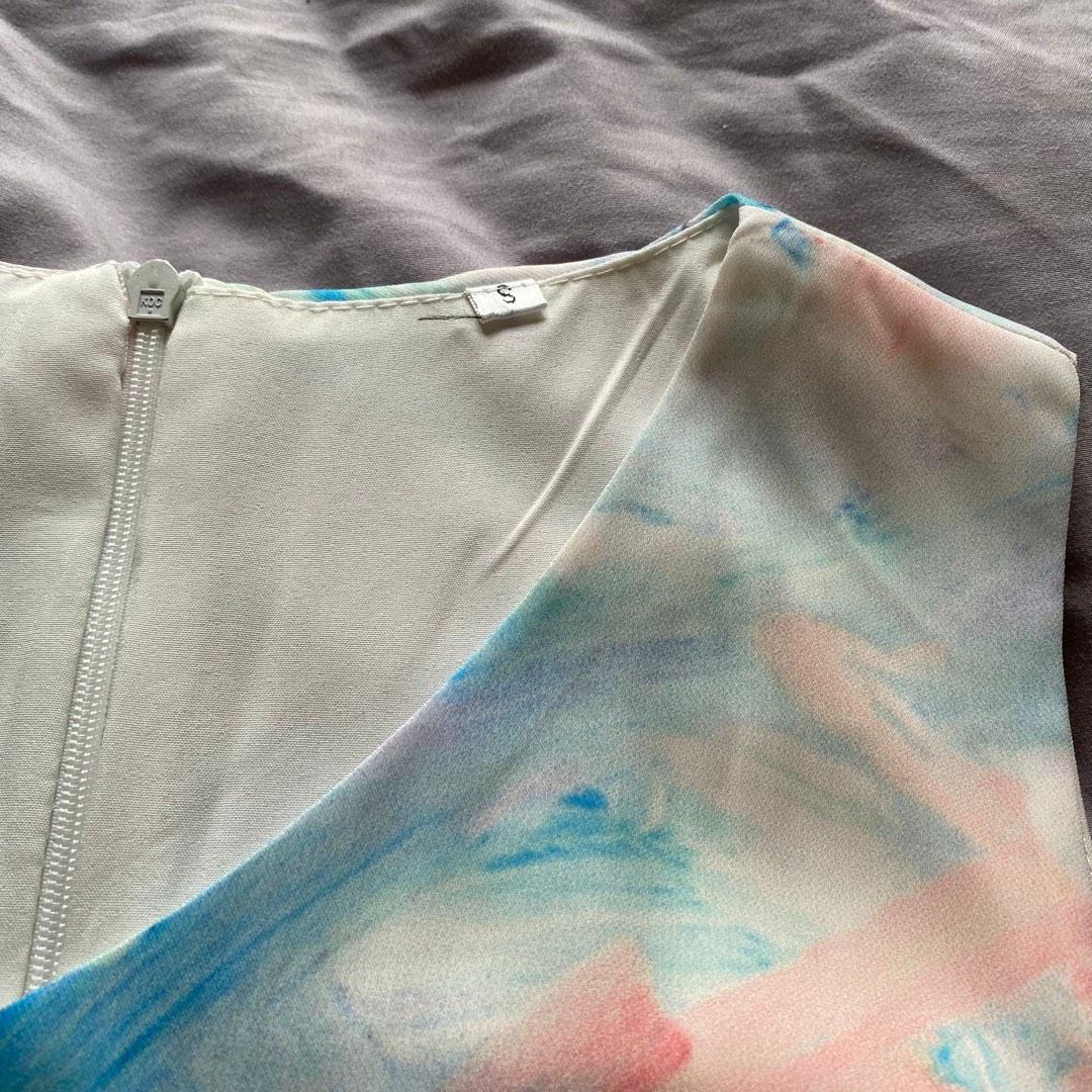 Acw paintbrush dress, Women's Fashion, Dresses & Sets, Dresses on Carousell