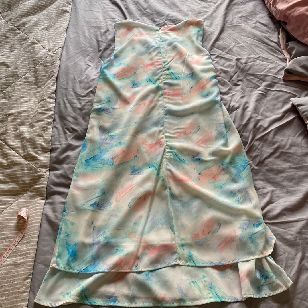 Acw paintbrush dress, Women's Fashion, Dresses & Sets, Dresses on Carousell