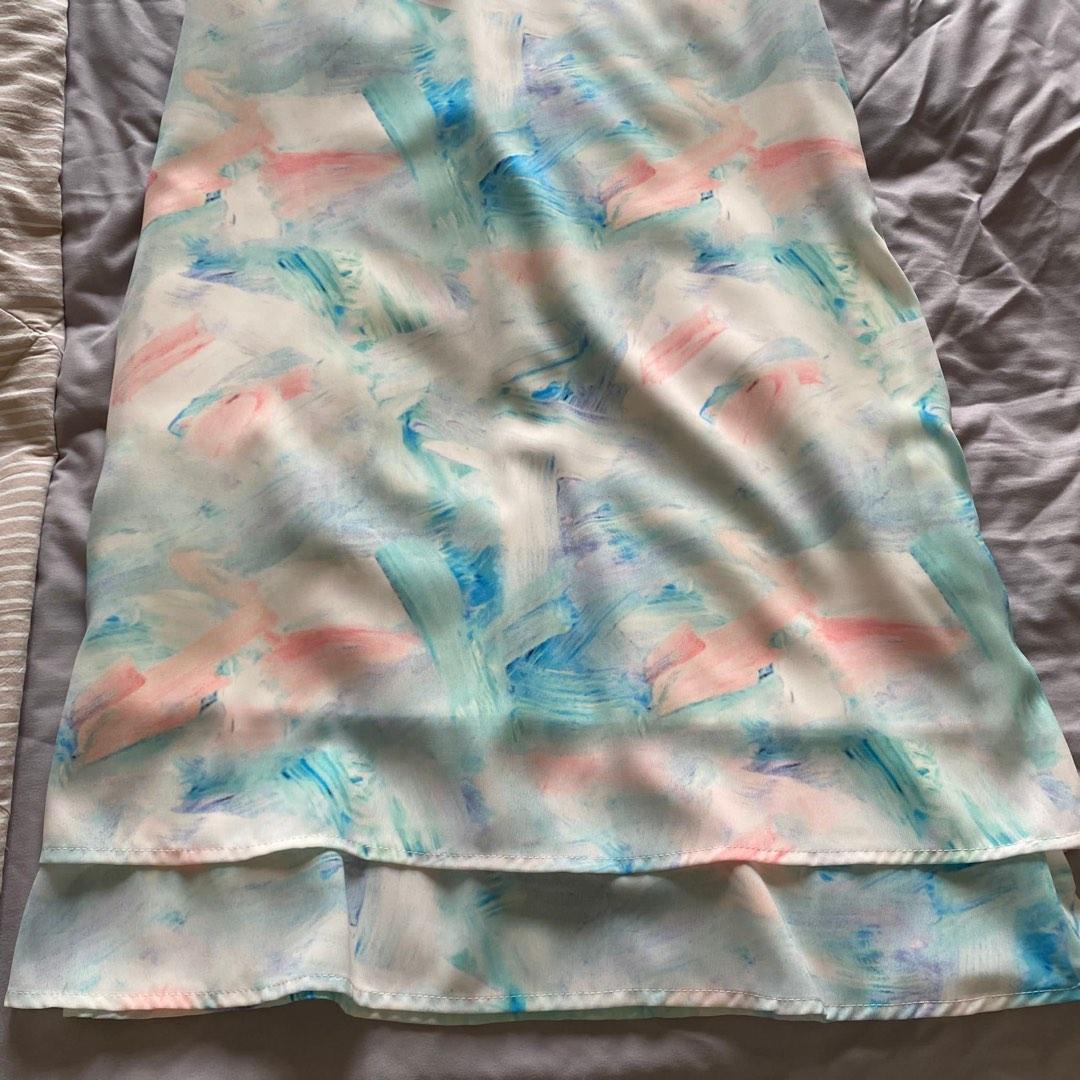 Acw paintbrush dress, Women's Fashion, Dresses & Sets, Dresses on Carousell