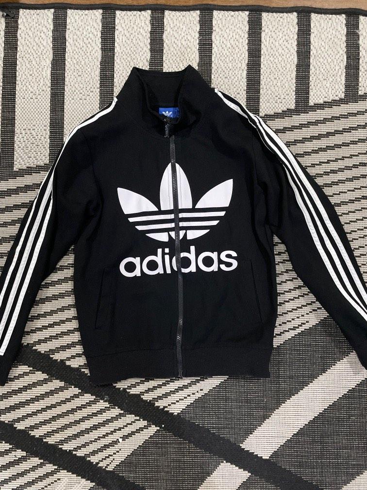 Adidas 2025 zipper sweatshirt