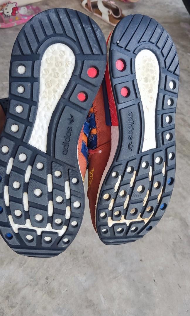 Adidas goku pigskin hotsell
