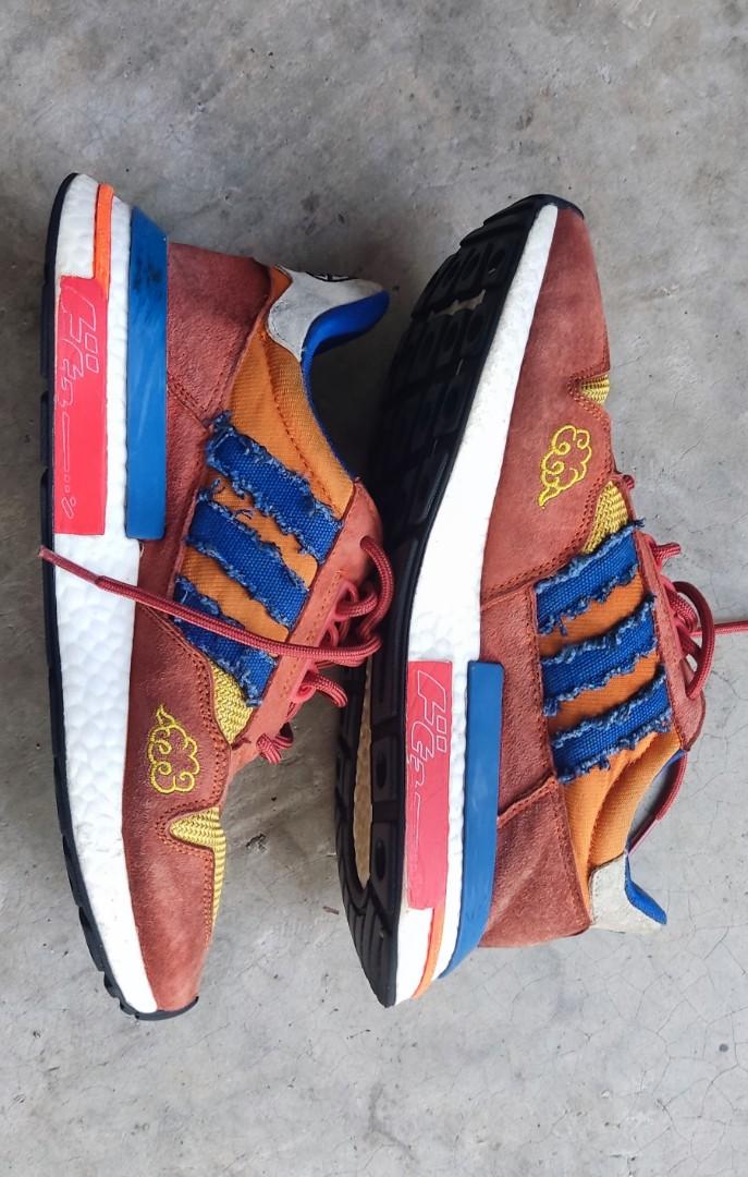 Adidas online goku pigskin