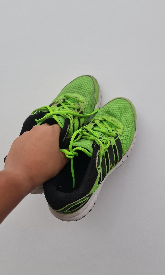 ADIDAS DURAMO 6 Running Shoes Sepatu Lari Fesyen Pria Sepatu