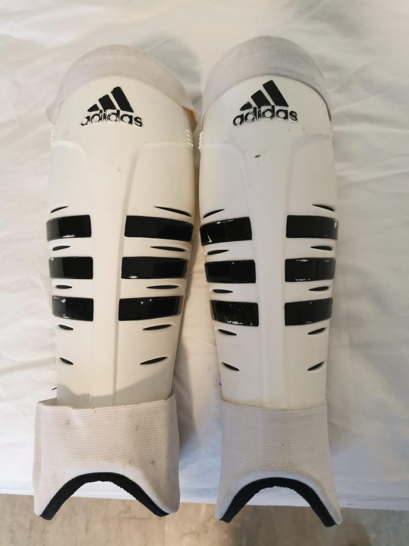 Adidas field hockey shin guards hotsell