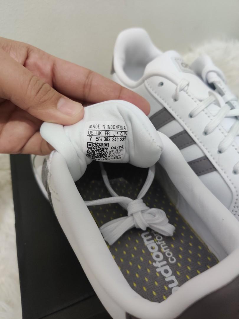 Adidas Grand Court Women Women s Fashion Footwear Sneakers on Carousell