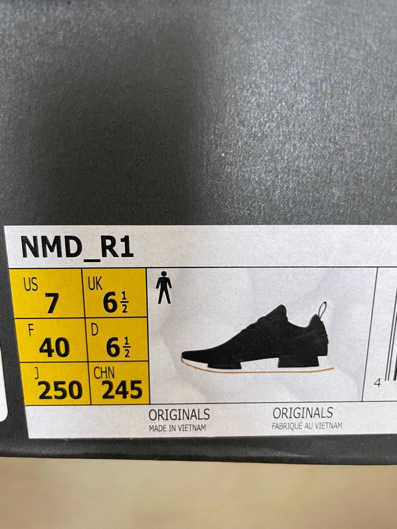 Adidas nmd size 7 in usa online