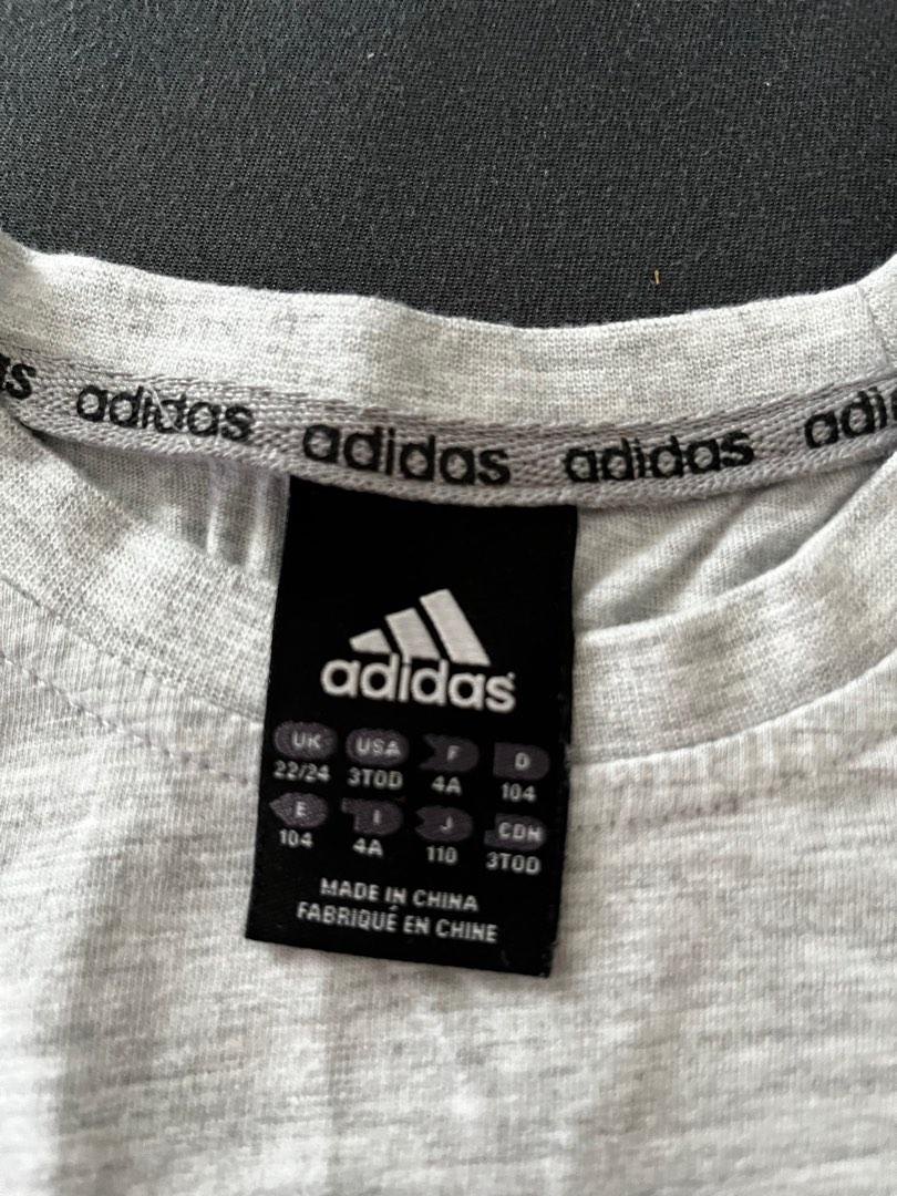 Adidas china t shirt uk Clearance