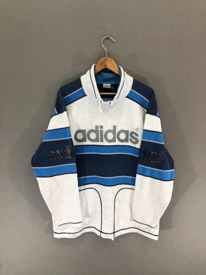 Adidas hotsell vintage jumper