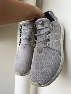 Adidas XPLR grey sneakers