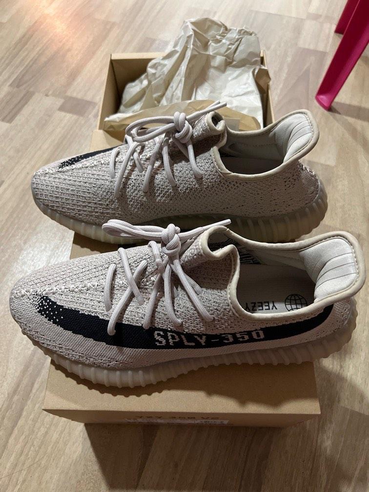 yeezy 350 dark slate
