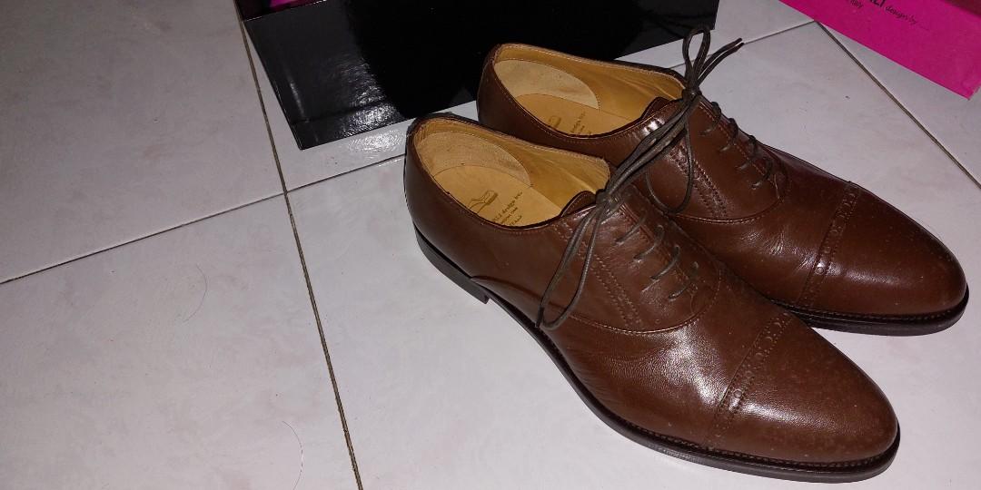 Adolfo top dress shoes