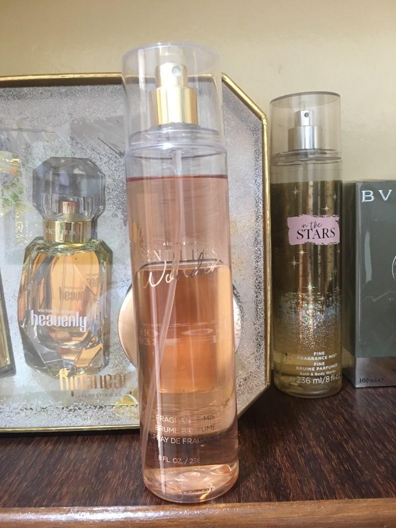 Endless wonder sales perfume