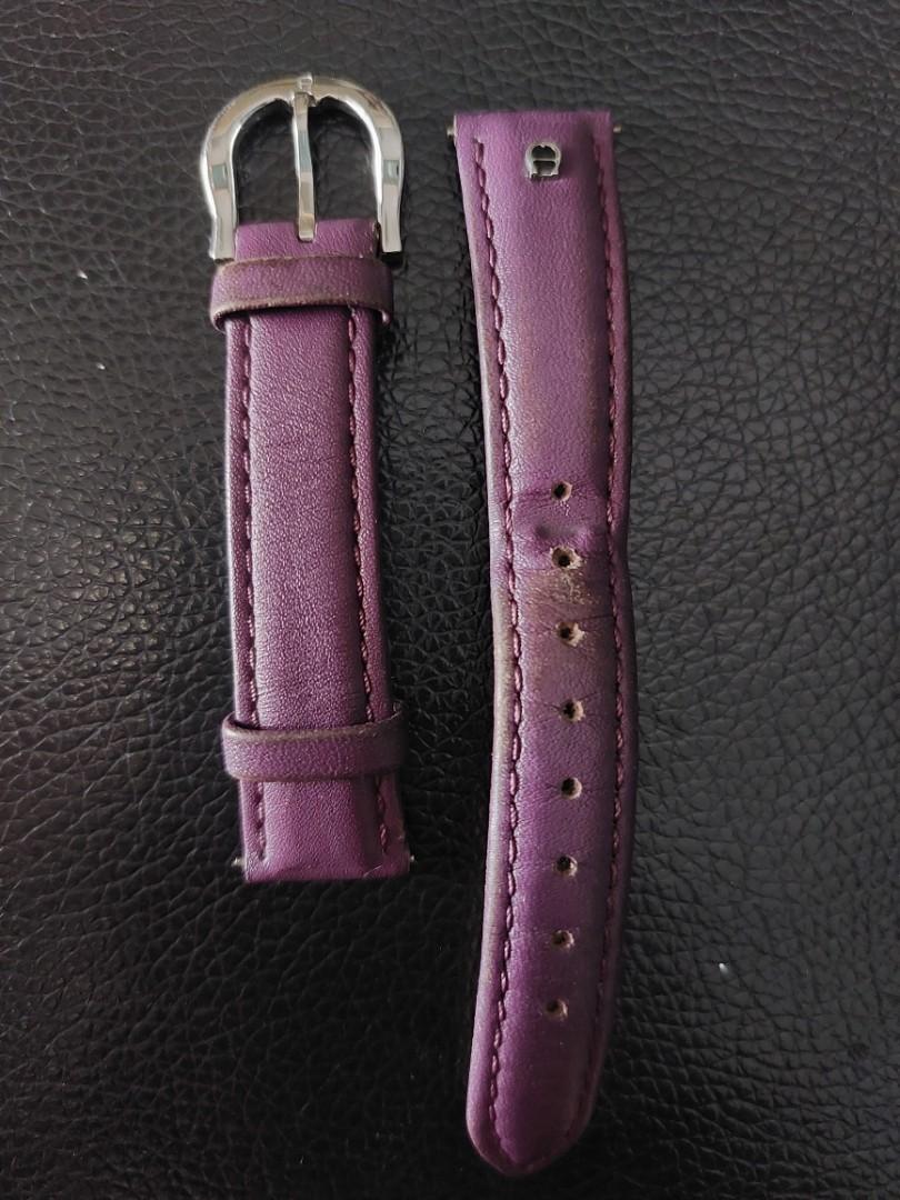 Aigner watch strap deals
