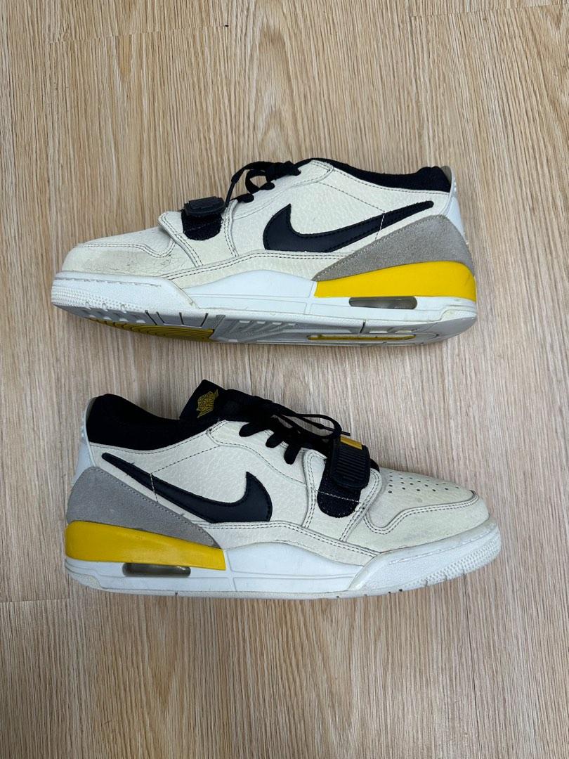 Jordan legacy 312 low pale vanilla store