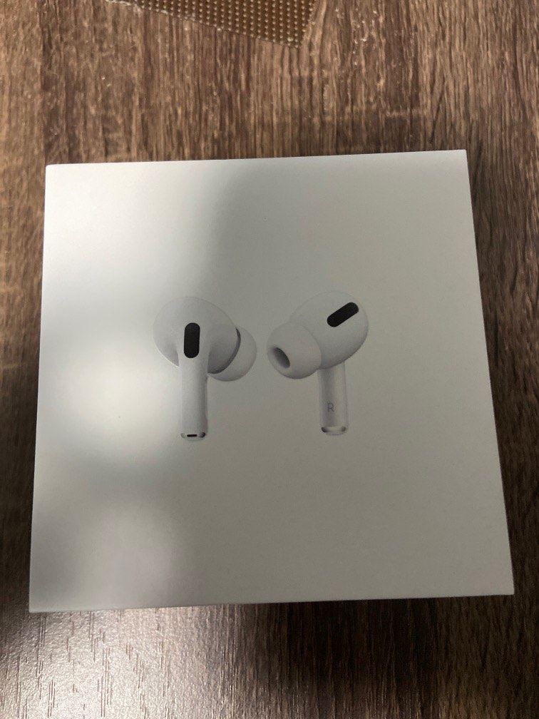 Airpods Pro with Warranty & Case, Audio, Earphones on Carousell