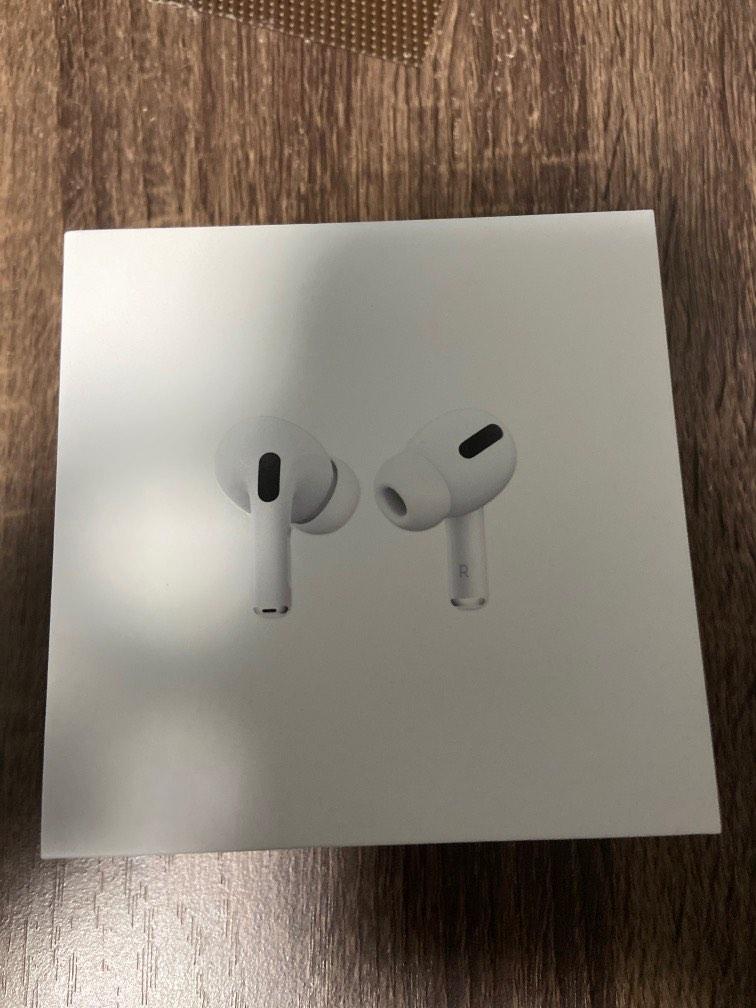 Airpods Pro with Warranty & Case, Audio, Earphones on Carousell