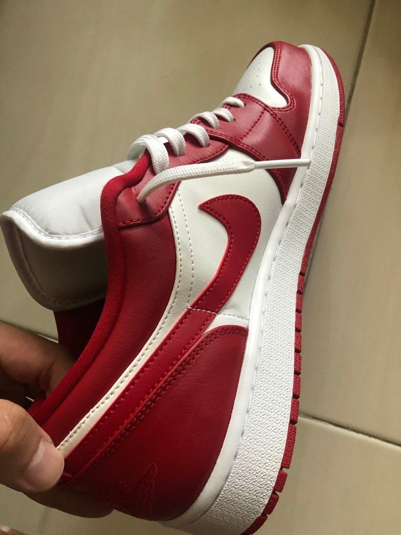 aj1 gym red high