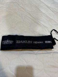 Ajiking Bakun Rod Cover