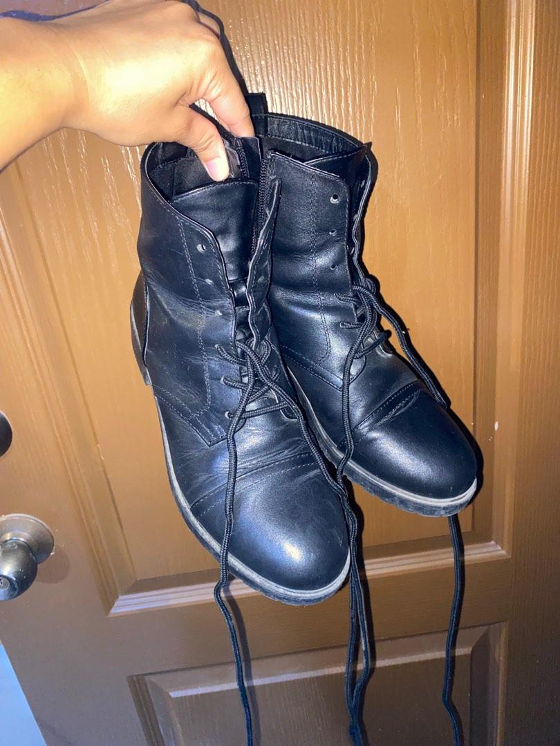 Aldo deals sailor boots