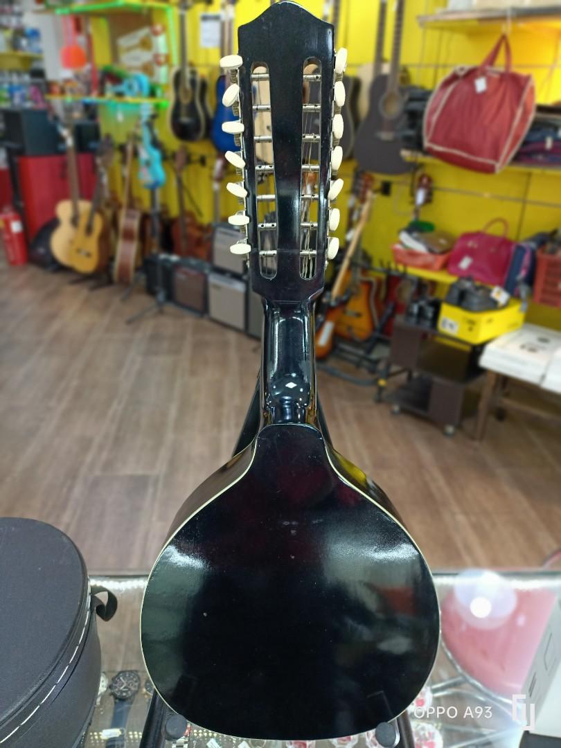 Alegre Handcrafted Bandurria (Filipino Mandolin), Hobbies & Toys, Music