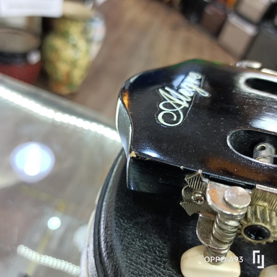 Alegre Handcrafted Bandurria (Filipino Mandolin), Hobbies & Toys, Music