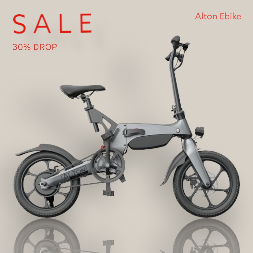 Alton Electronic bike , EBike , ebike, Motorbikes, Motorbike Parts