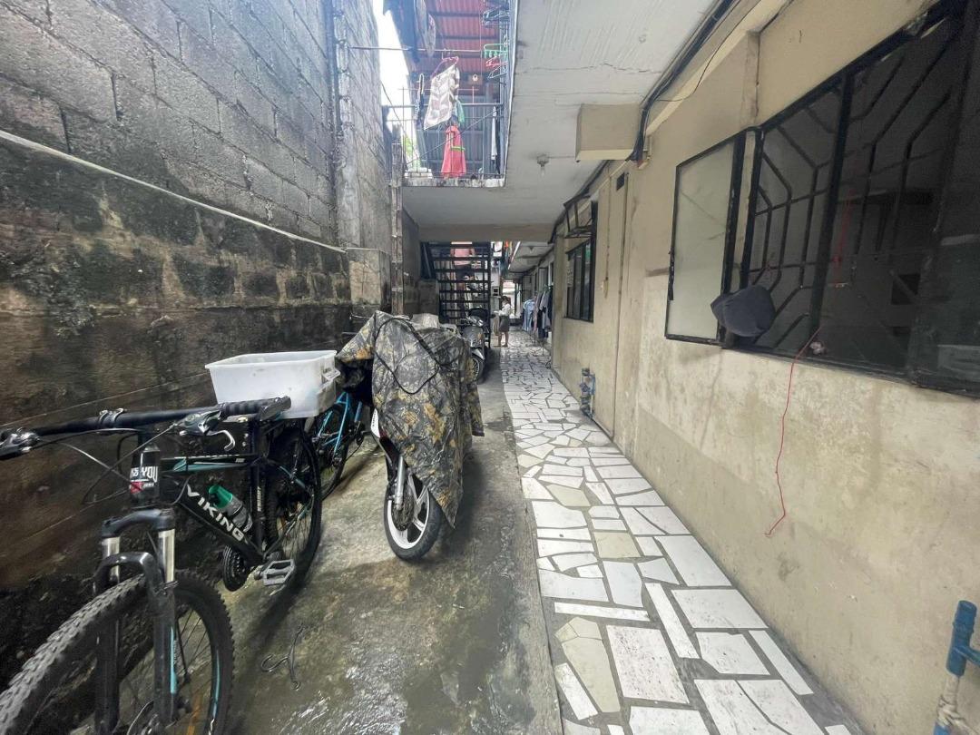 APARTMENT FOR SALE IN BRGY. SAN MARTIN, CUBAO QUEZON CITY, Property