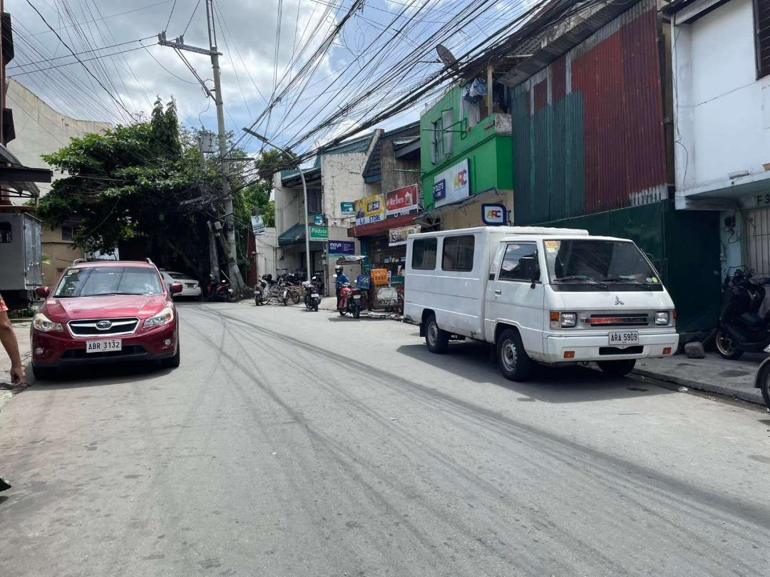 APARTMENT FOR SALE IN BRGY. SAN MARTIN, CUBAO QUEZON CITY, Property