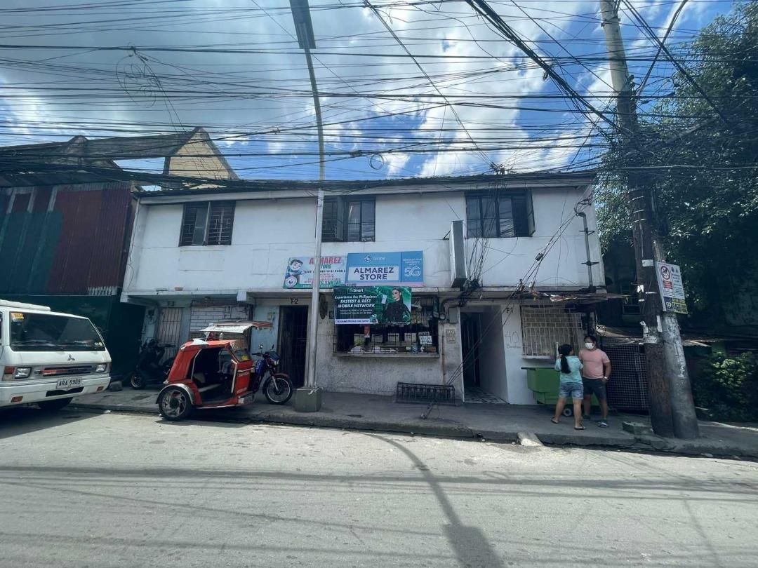 APARTMENT FOR SALE IN BRGY. SAN MARTIN, CUBAO QUEZON CITY, Property