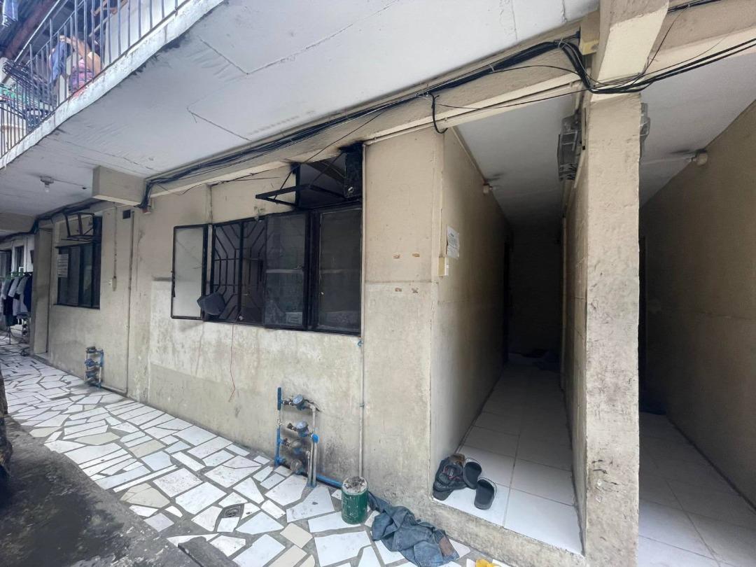 APARTMENT FOR SALE IN BRGY. SAN MARTIN, CUBAO QUEZON CITY, Property