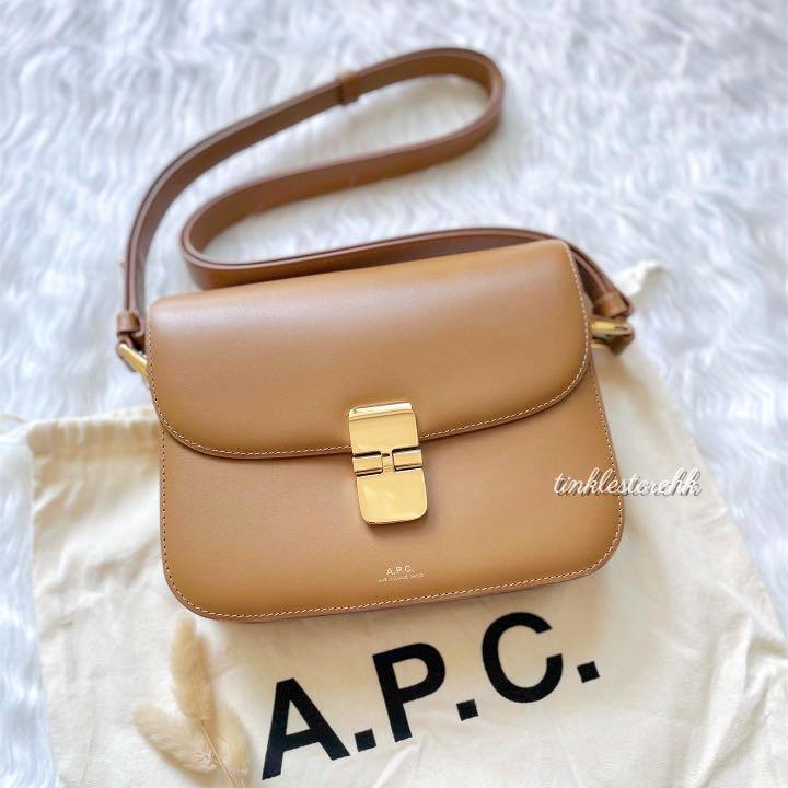 A.P.C. Grace small bag CELINE classic box bag