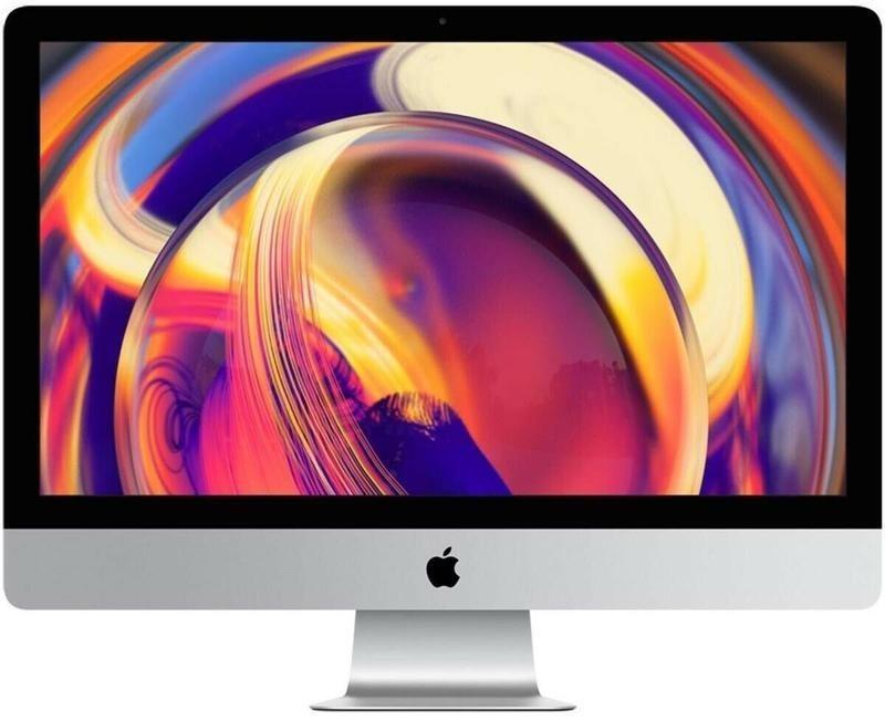 Apple iMAC 27、2019、8核、i9-9900K、580X-8GB獨立顯卡、64GB RAM