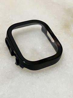 Apple Watch Ultra hard case with screen protector