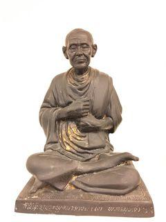 Archan Toh Bucha 泰国佛像 阿赞多💰💵💰回收千年老天珠 Buy Back Ancient Dzi 💰💵💰