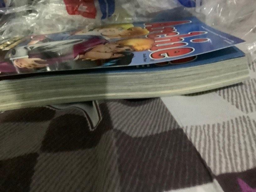 Archie The Married Life Book Two (Category: Comics & Manga) located in Taguig. Submitted by multiverse2 (Listing ID 1191597750, Image 3). Description: Book 2 of 6 Books Archie Married Life Series Read only once so in Very Good Condition .